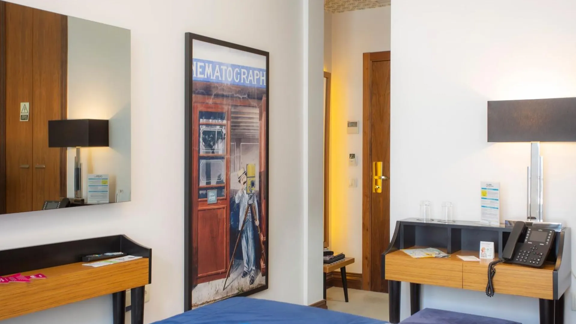 Casual Belle Epoque Lisboa Hotel  Lisbon