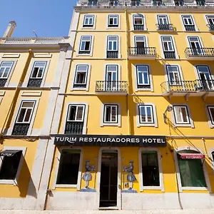 3* Hotell Turim Restauradores