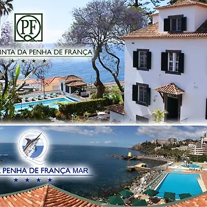 Quinta Da Penha De Franca Hotell Funchal (Madeira)