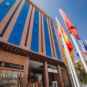 Almas Hotell Marrakesh