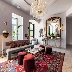 4* מלון Alfama
