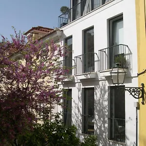 Apartment Orange 3 House - Chiado, Lissabon