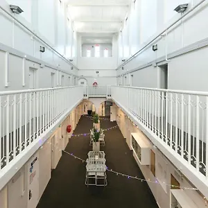 Jailhouse Nieuw-Zeeland