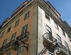 Apartment Living Baixa, Lissabon