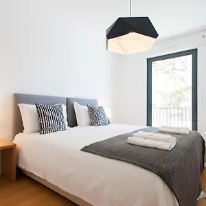  Apartamento Flh Martim Moniz Modern Flat
