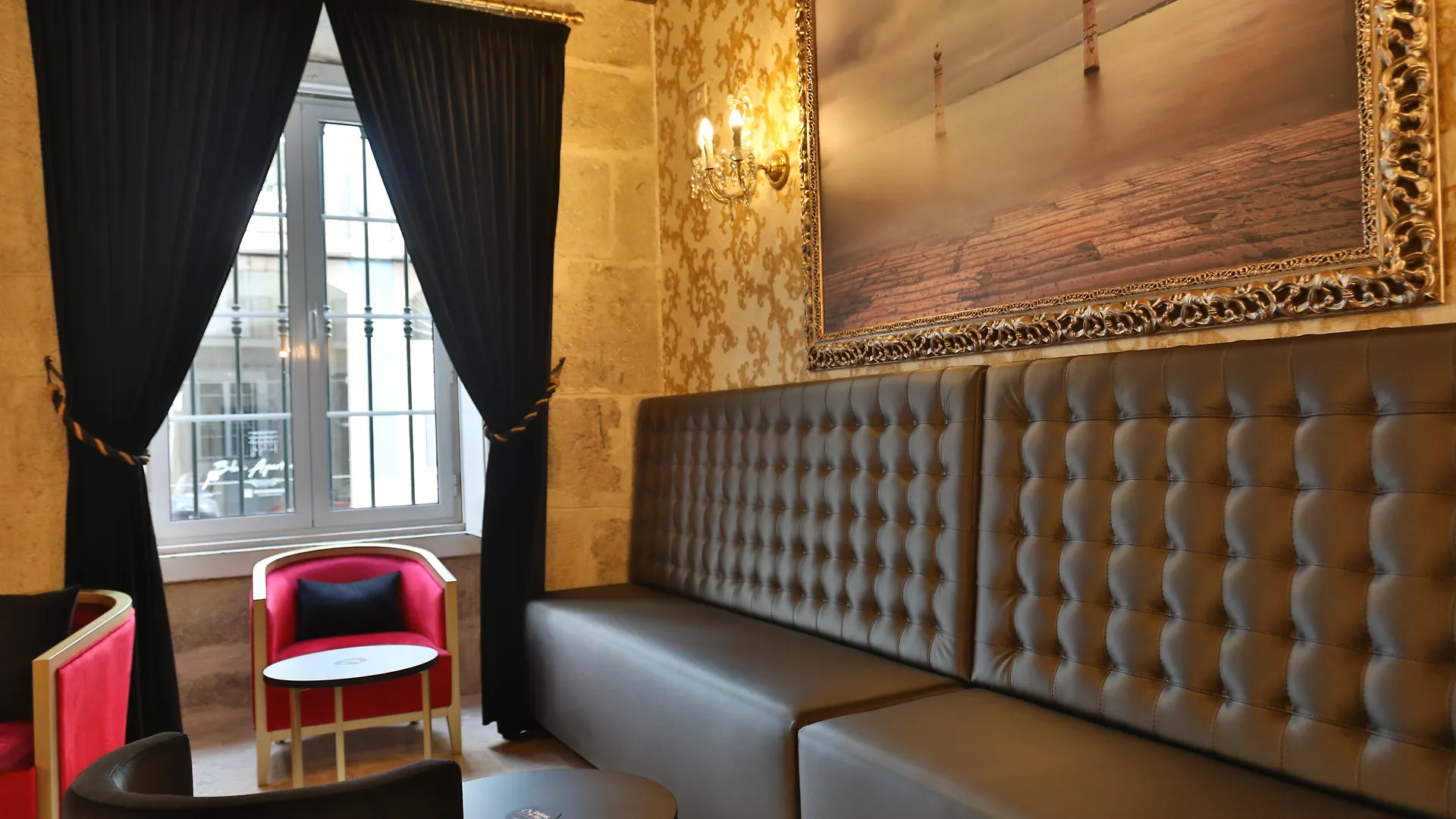 Casual Belle Epoque Lisboa Hotel
