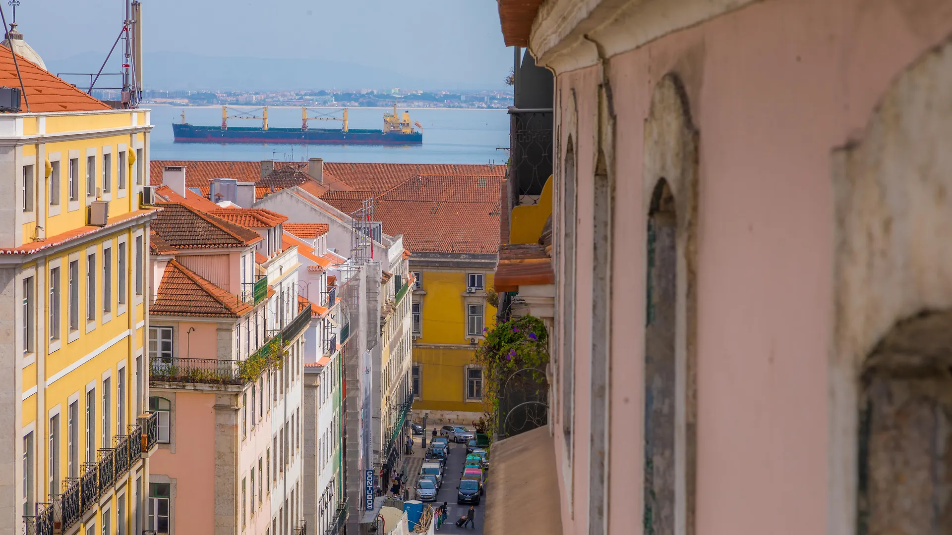 Casual Belle Epoque Lisboa Hotel Lisbon