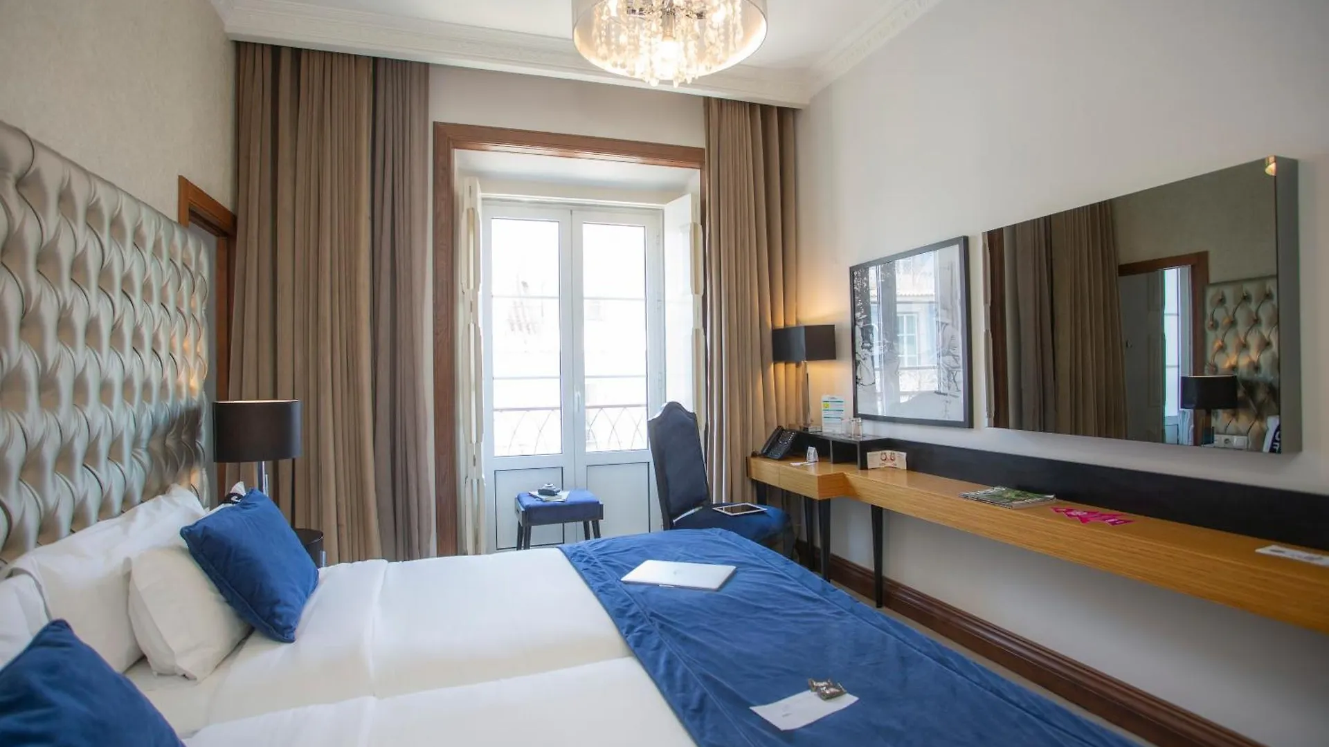 Hotel Casual Belle Epoque Lisboa
